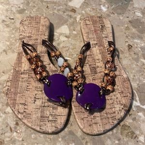 Brand New women’s flip-flops size 6